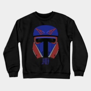 Imperial Corpsmen - T Visor Brother Crewneck Sweatshirt